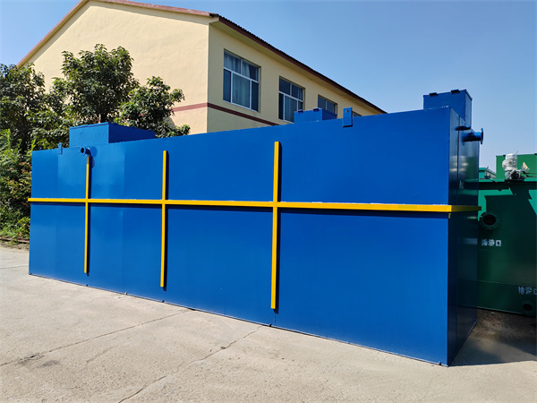 宜宾医院污水处理设备