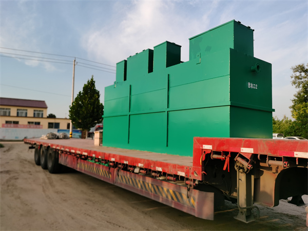 乡镇卫生院污水处理设备